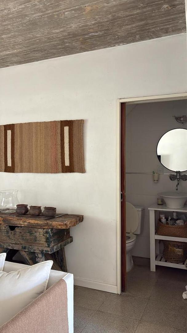 Depto Tipo Casa en Alquiler con 1 cocheras