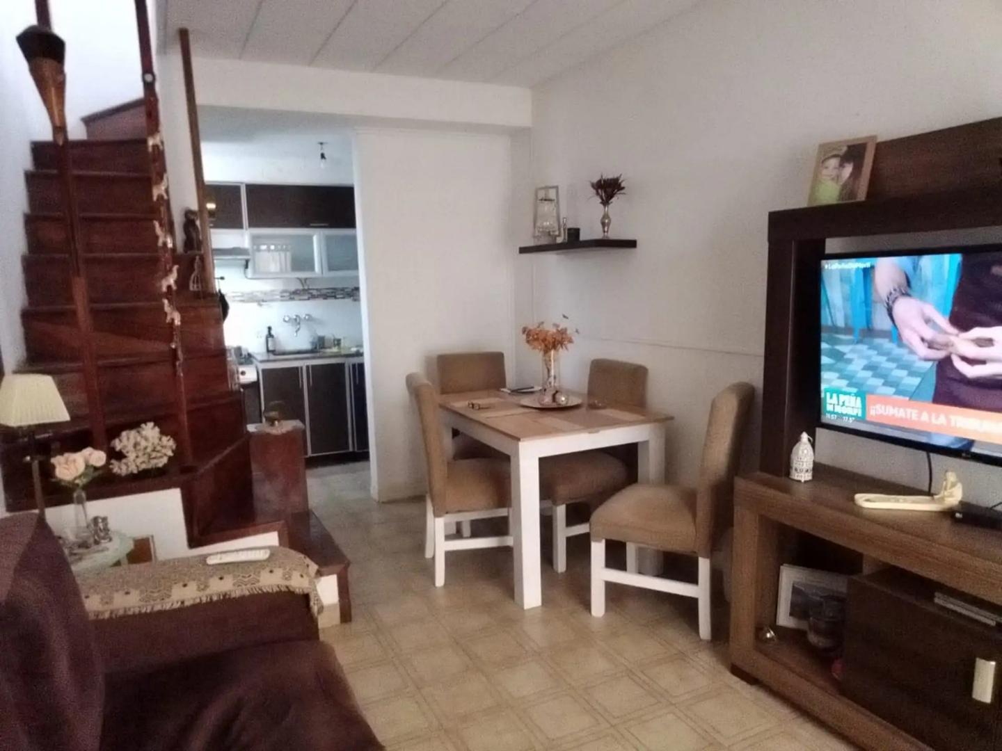 Dúplex 2 amb c/balcón (Sgto. Cabral 1200 - Ramos Mejía)