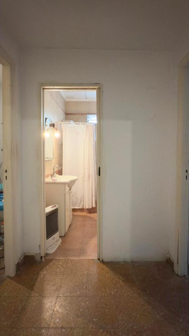 Depto Tipo Casa 3 ambientes con 1 baño