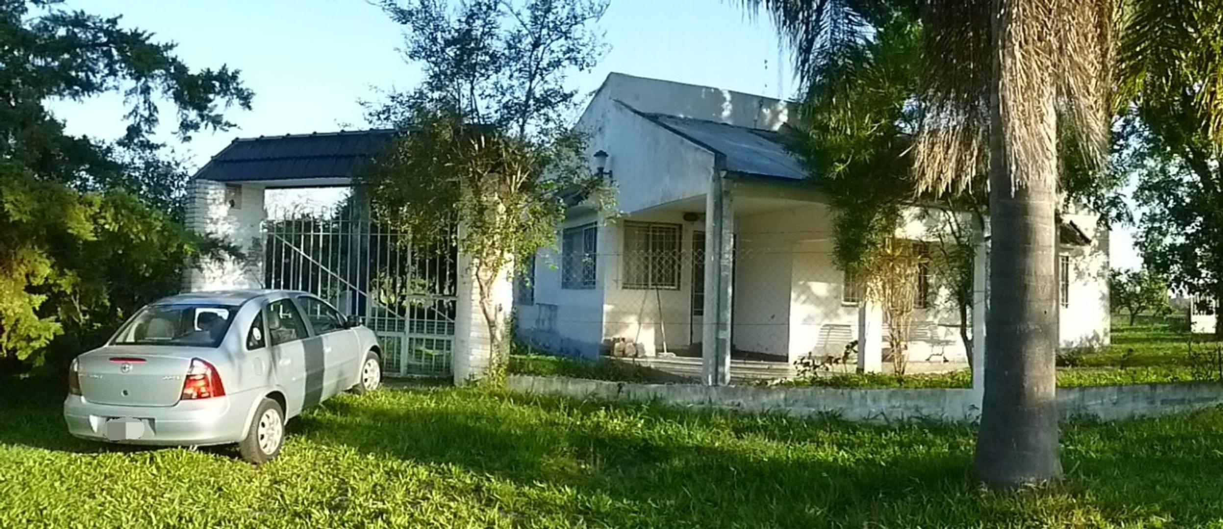 Casa en Venta- Puerto Yeruá
