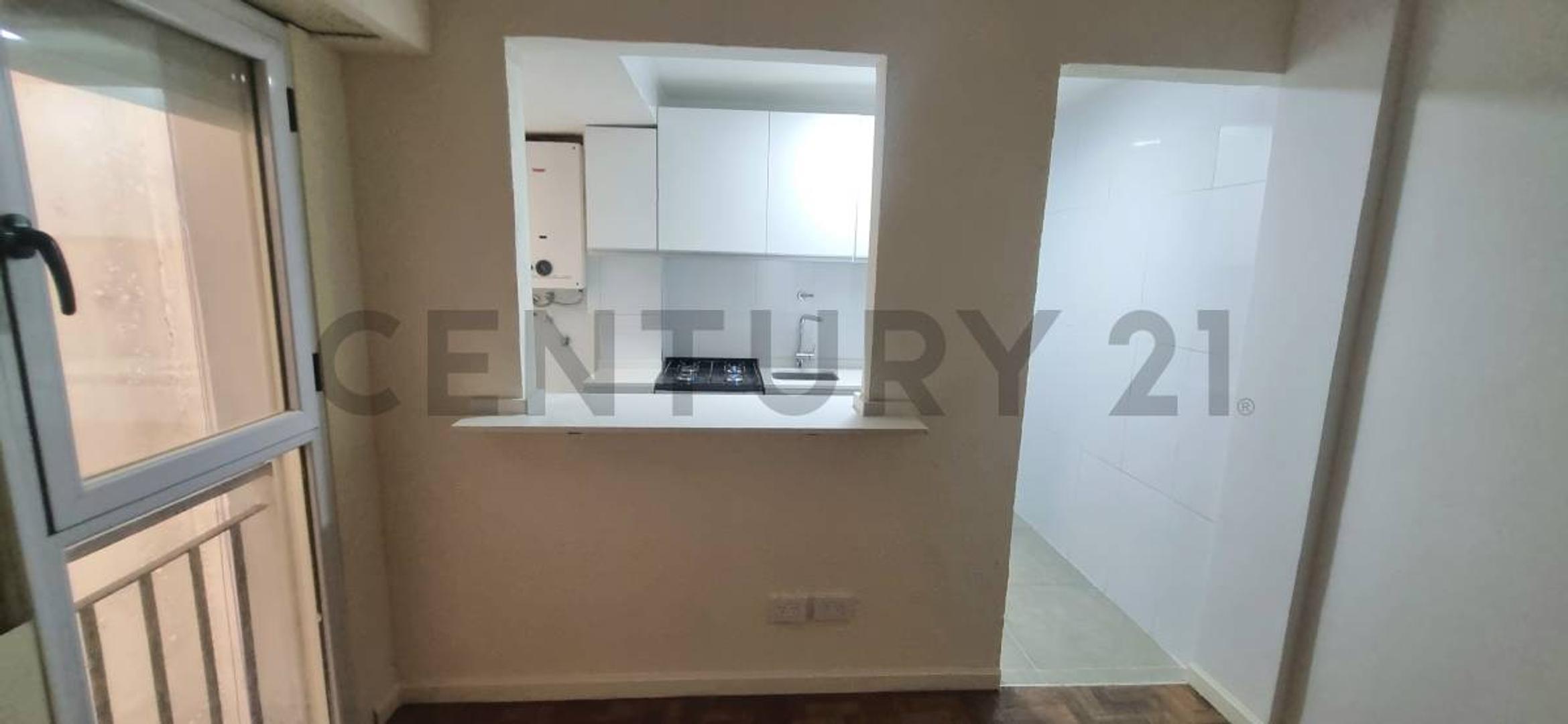 Departamento en Alquiler de 2 ambientes