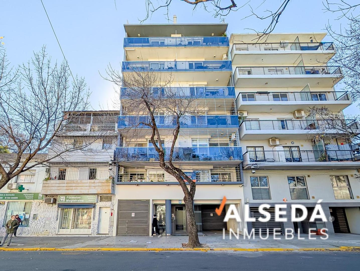 Departamento 1 domitorio venta rosario lourdes