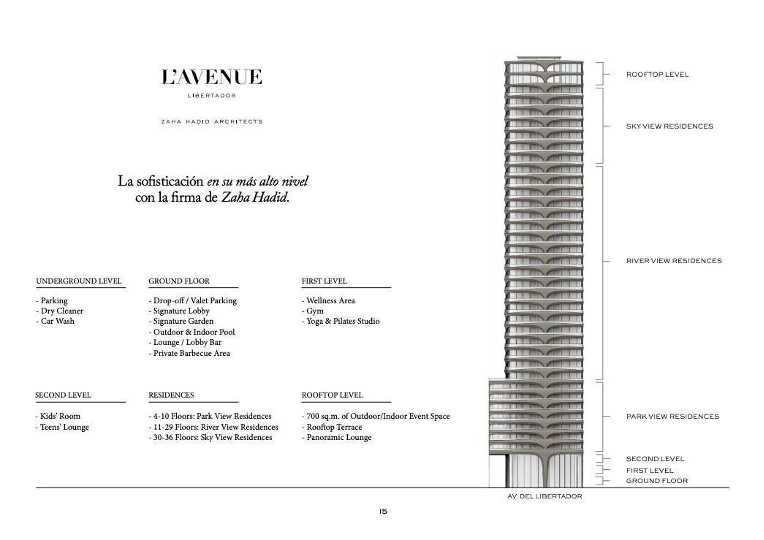 Departamento en Venta al Norte