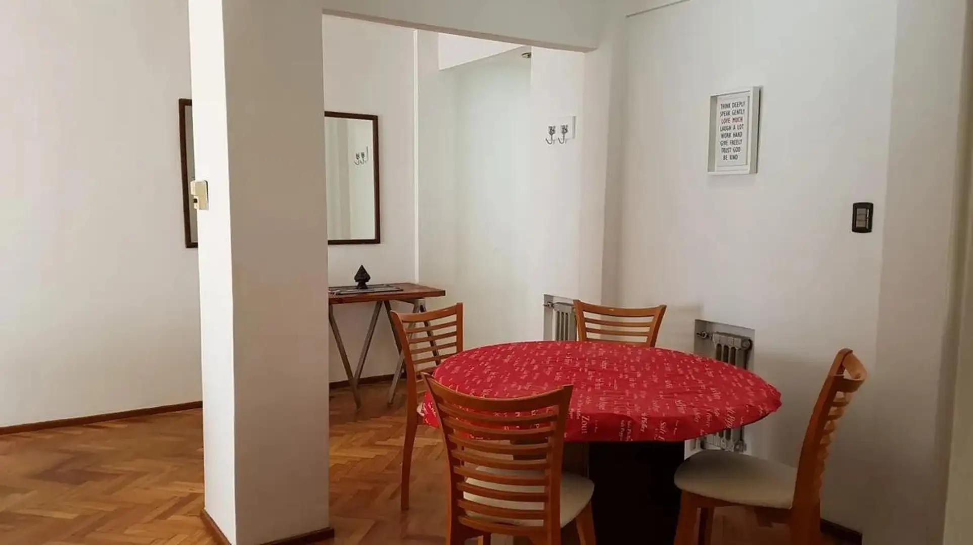 Departamento en Alquiler Temporal de 3 dormitorios