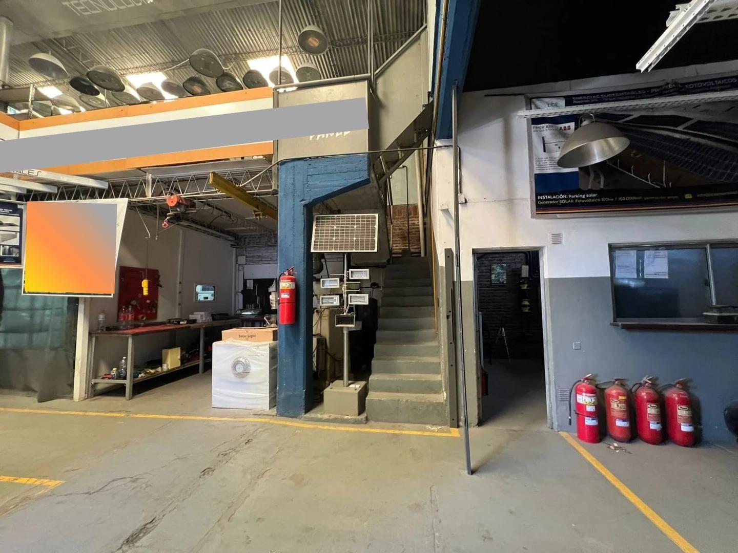 Galpon en Venta en Fisherton, USD 235.000