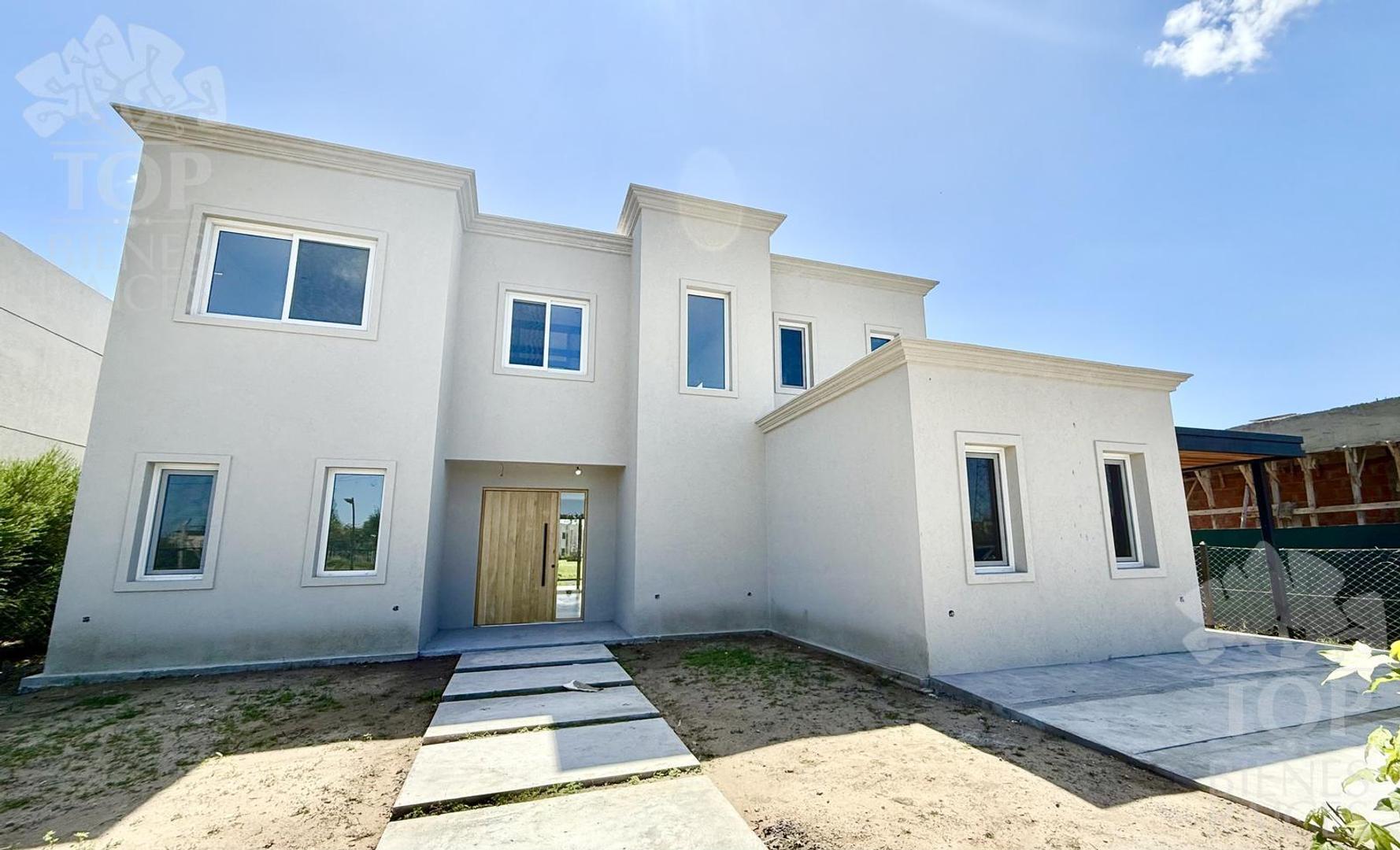 Casa en Venta A Estrenar