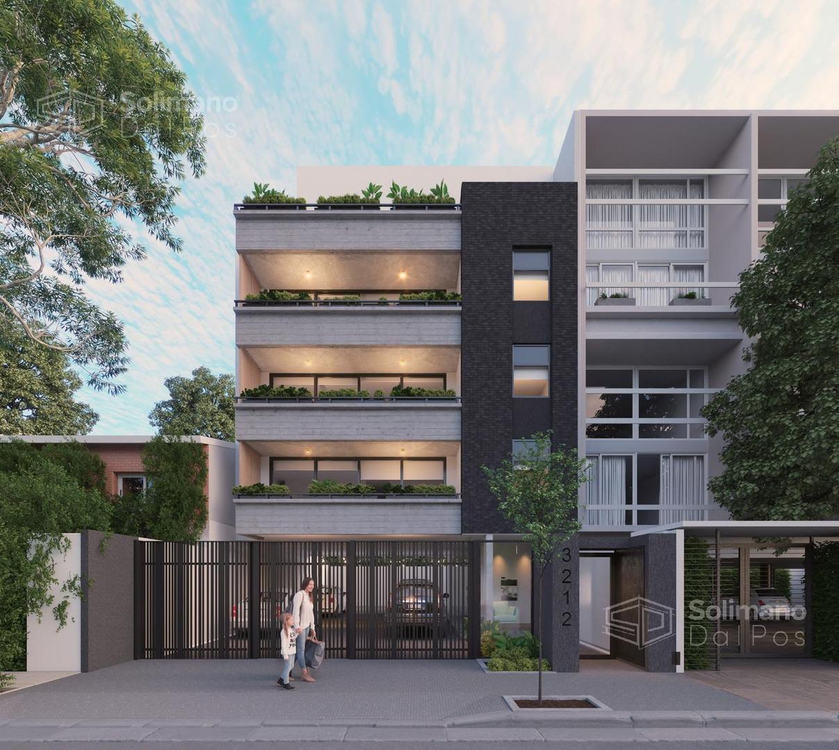 Departamento en Venta en La Lucila Vias / Libertador, USD 449.000