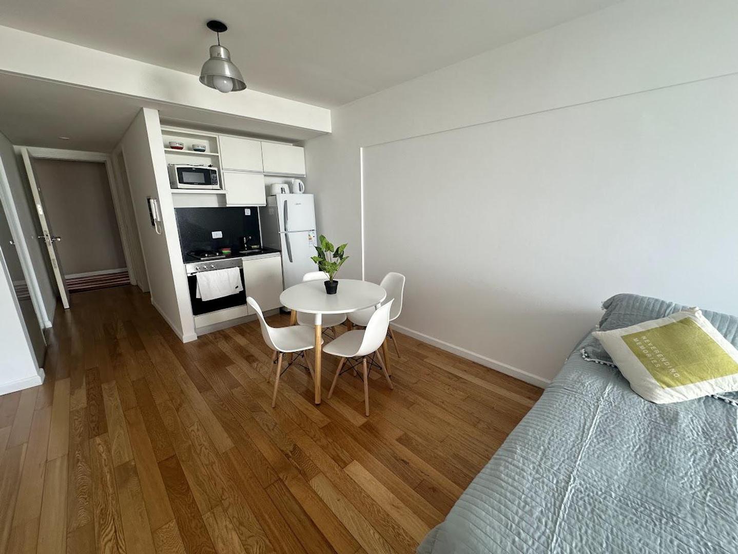 Departamento en Alquiler de 1 dormitorio