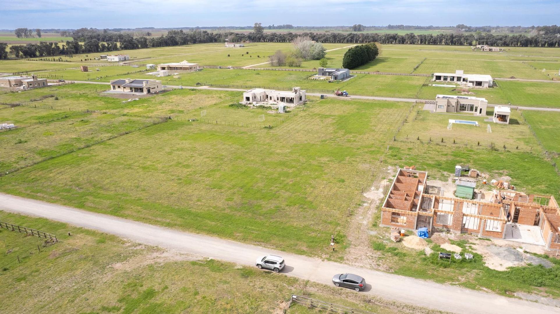 Lote en Chacras de San Andres