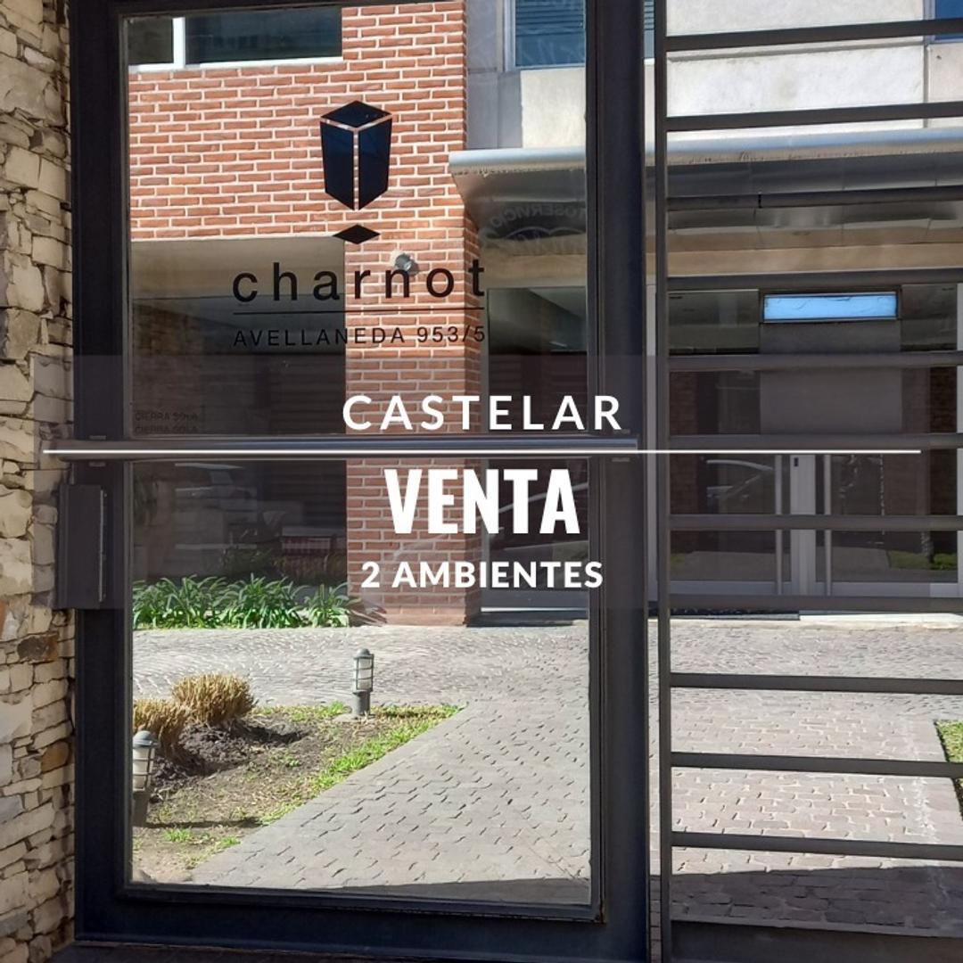 Departamento 2 ambientes con cochera DE CATEGORÍA