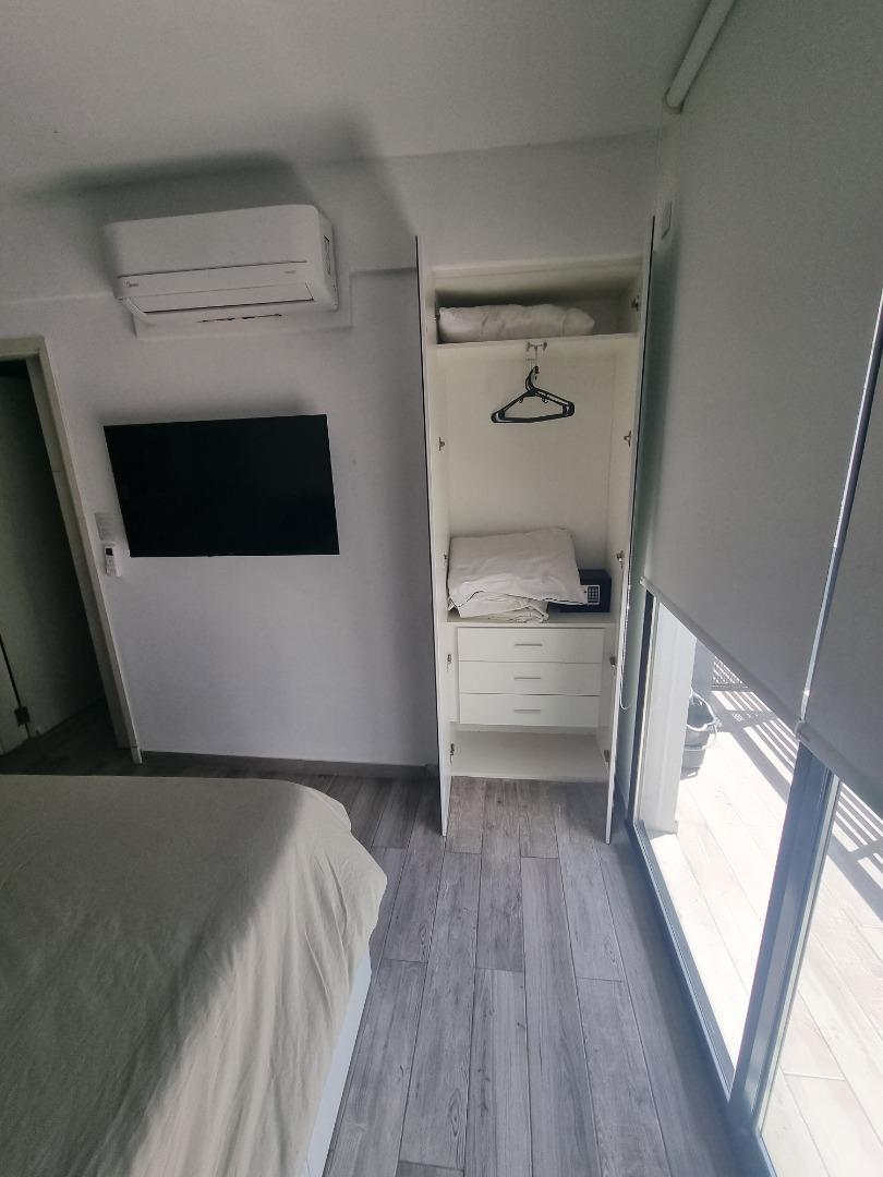 Mono impecable en san telmo