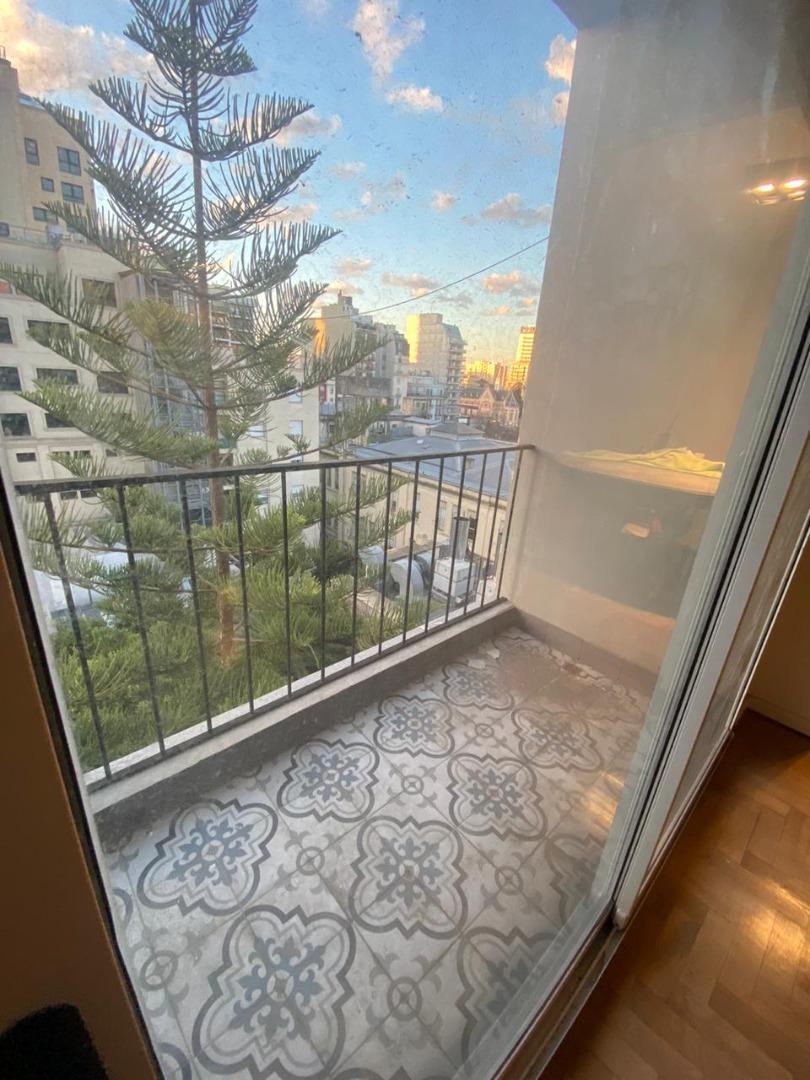 DTO.  EN ALQUILER PARQUE RIVADAVIA APTO PROFESIONAL