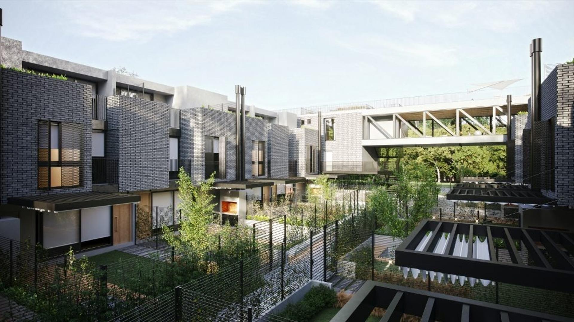 Departamento en Venta de 4 dormitorios