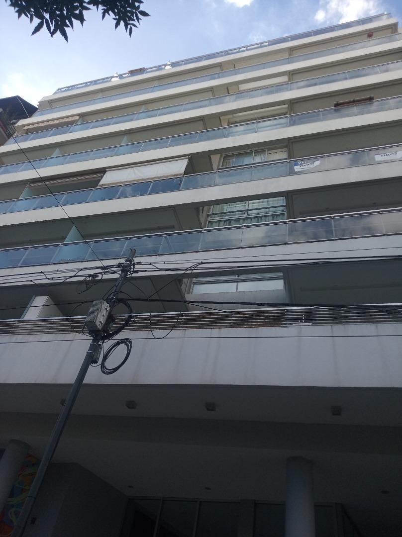 ALQUILER PALERMO - 2 AMB FTE BALCÓN - HERMOSO - AMENITIES