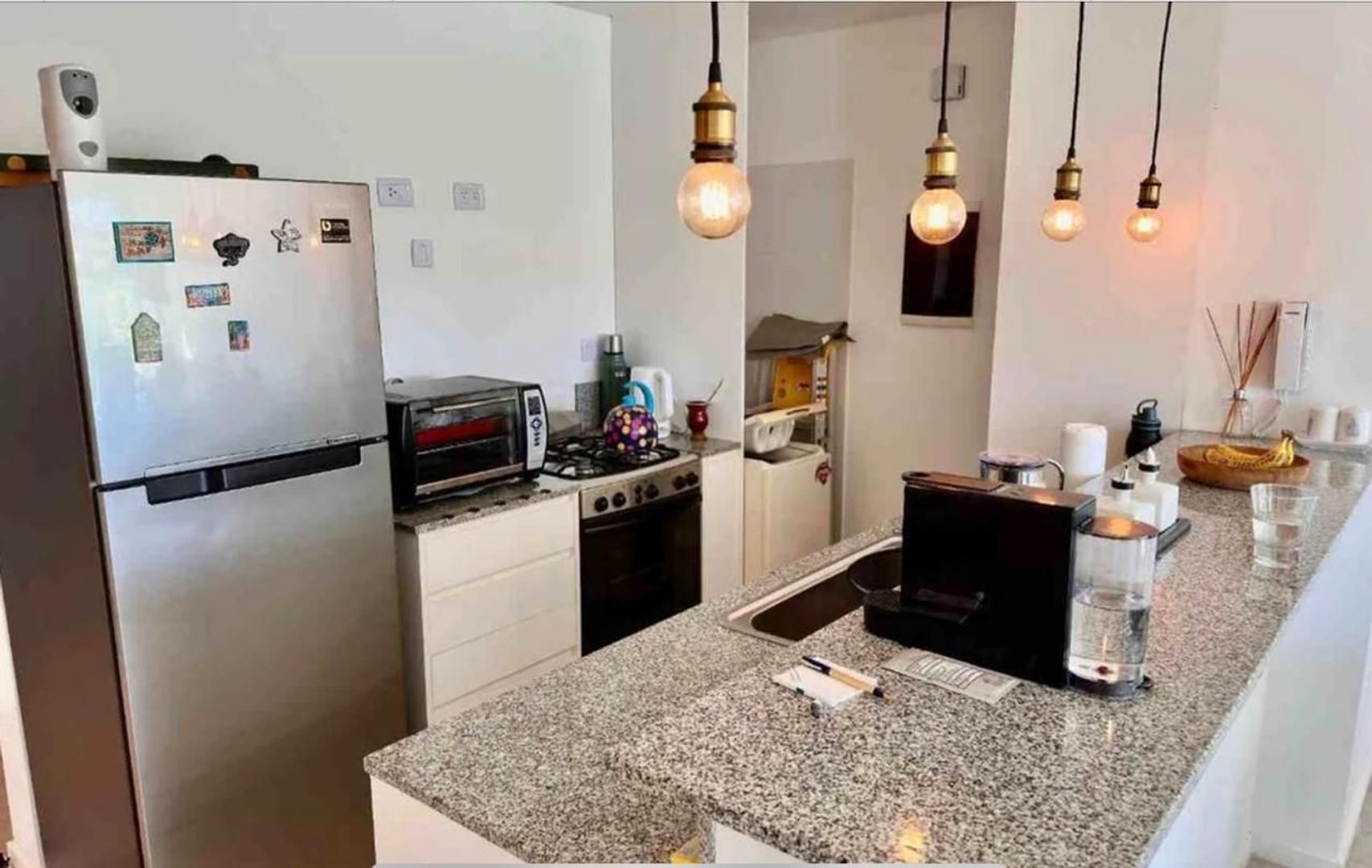 Departamento en Alquiler Temporal A Estrenar