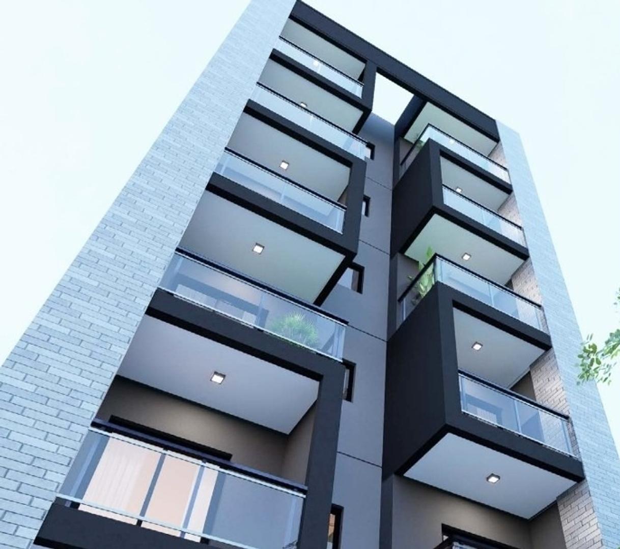 Departamento en Venta de 2 ambientes