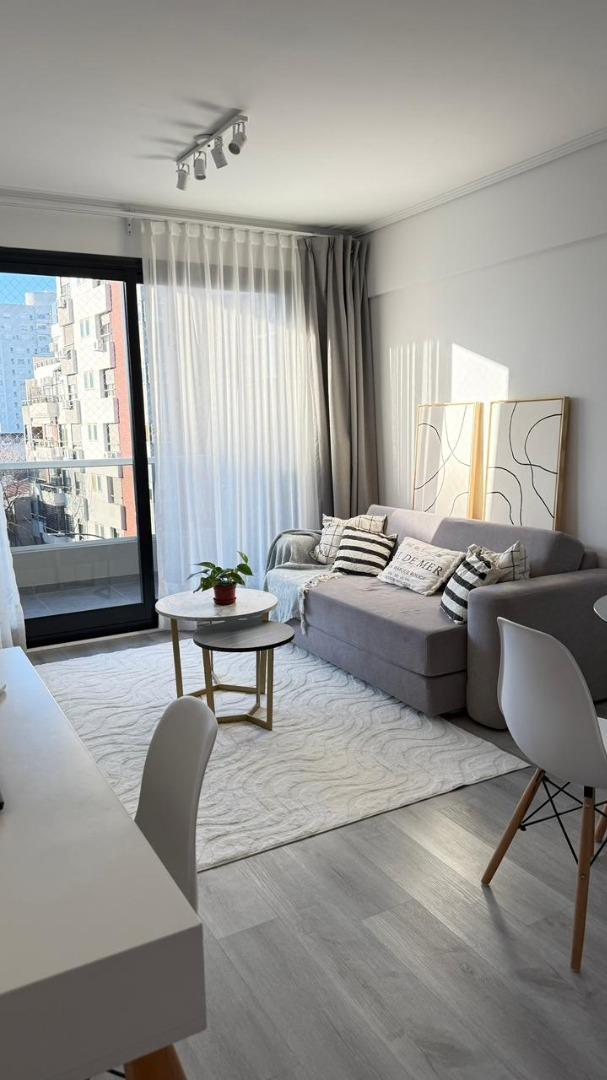 Departamento en Alquiler Temporal en Caballito, USD 1.100