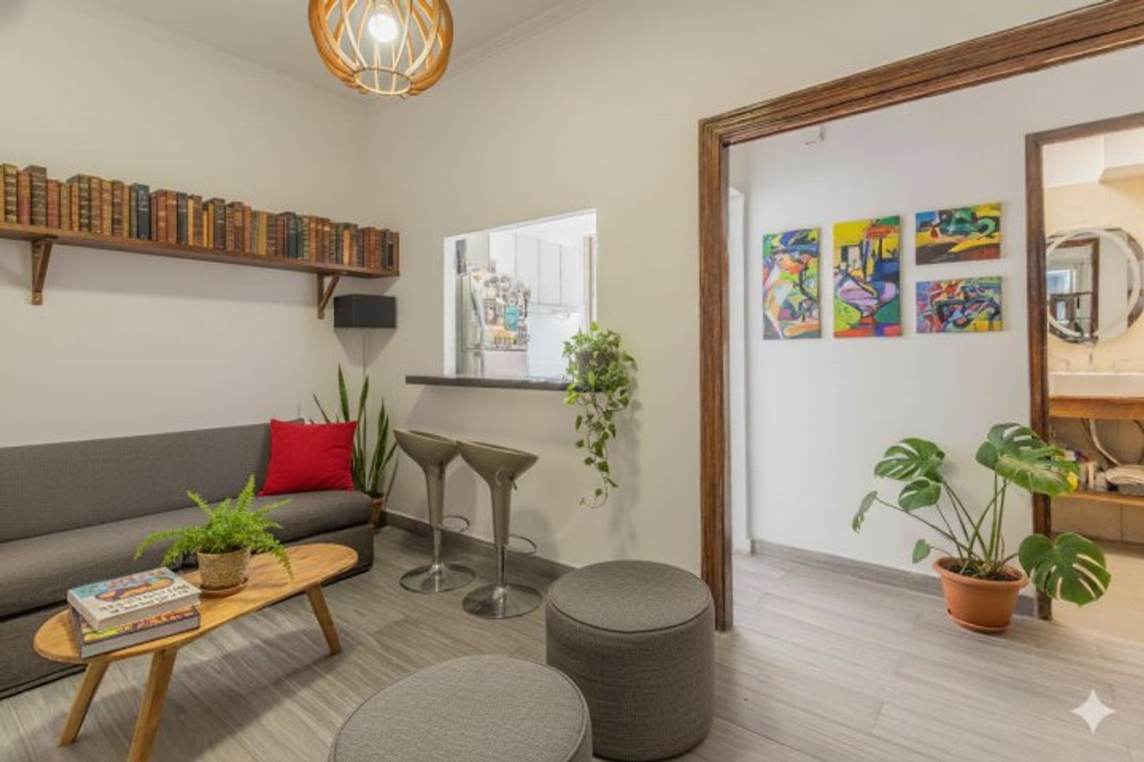 DEPARTAMENTO 3 AMBIENTES CABALLITO PARQUE RIVADAVIA