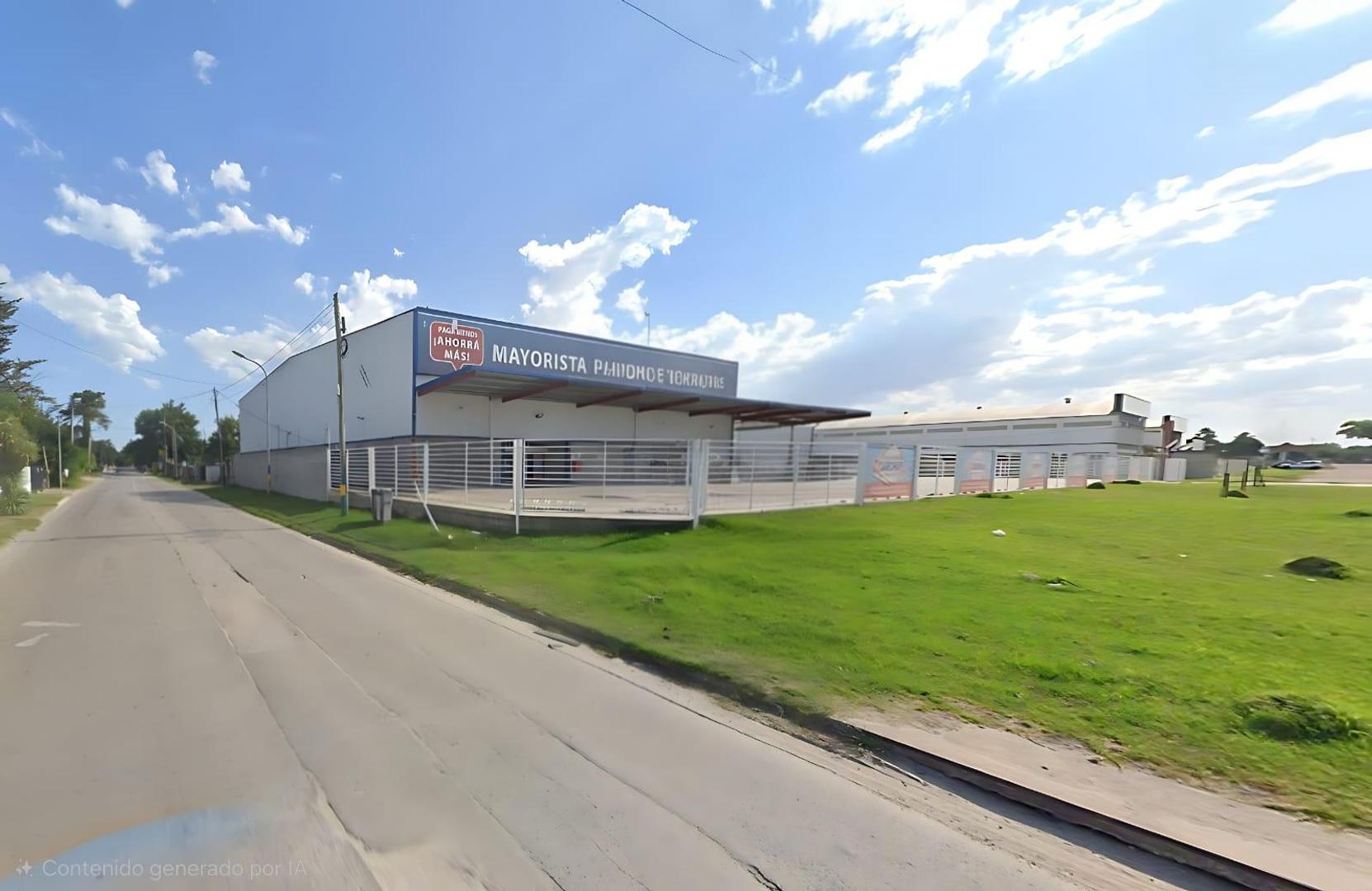 Ruta 88 (Av. Pte. Peron) Km 4,5