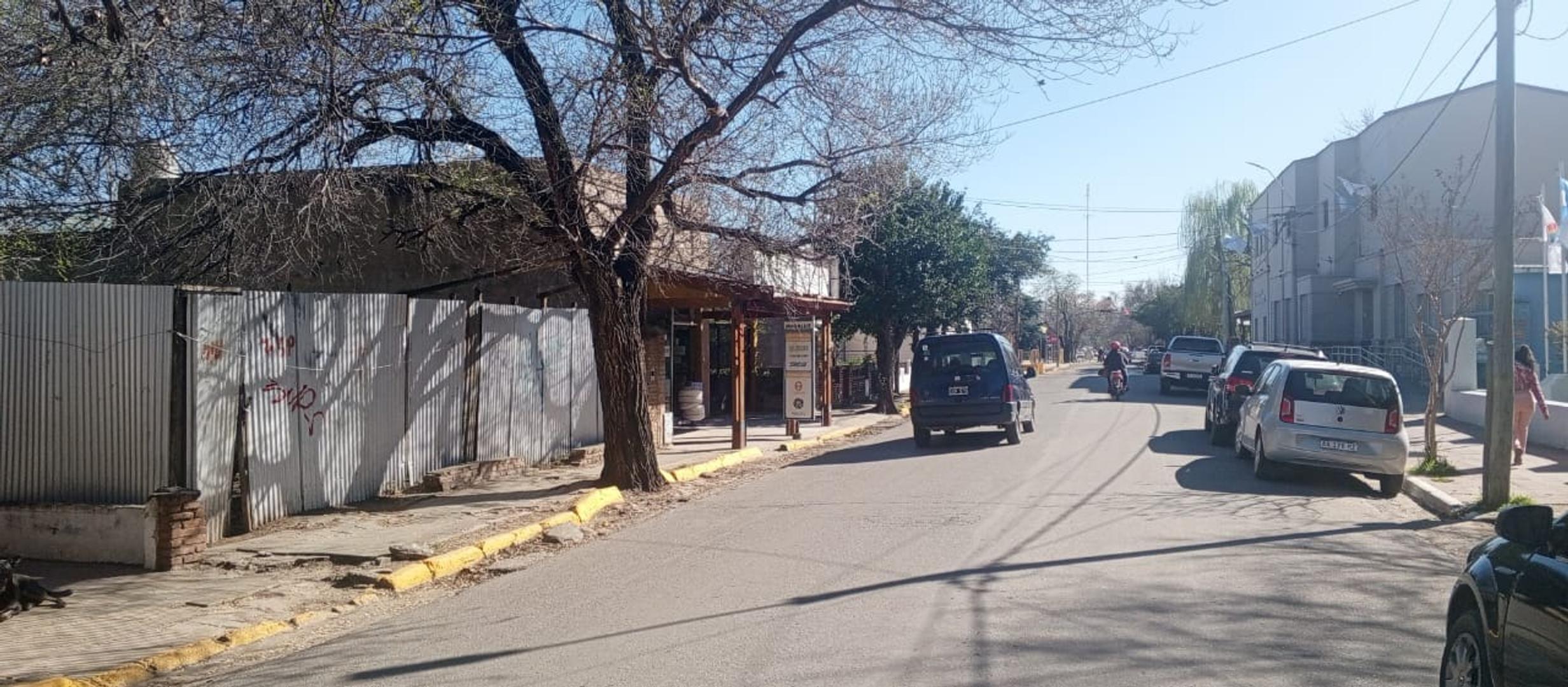 Terreno en Venta en Centro, USD 65.000