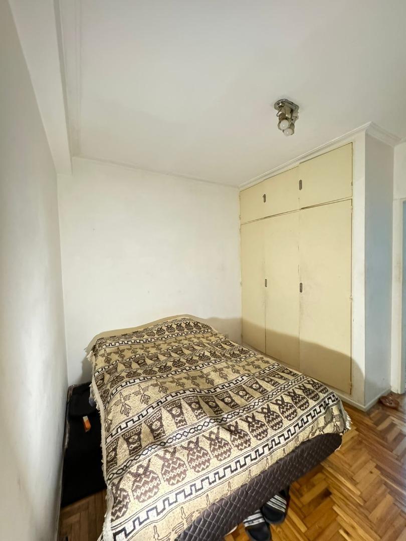 Departamento 4 ambientes con 1 baño