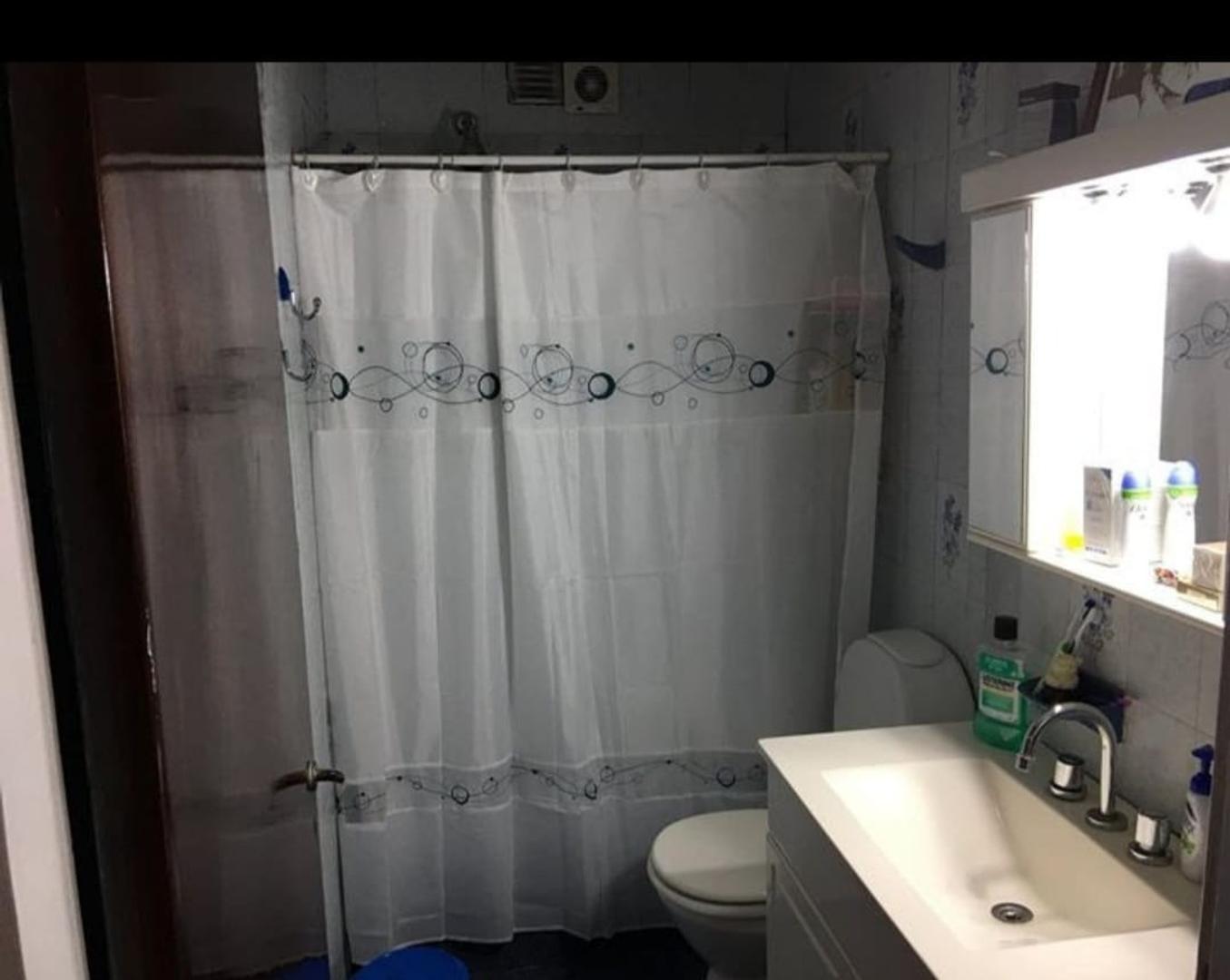 Departamento 4 ambientes con 1 baño