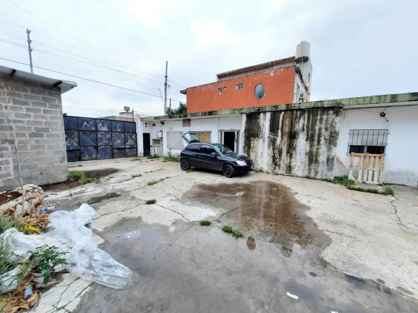 Galpon en Venta en Castelar Sur, USD 220.000