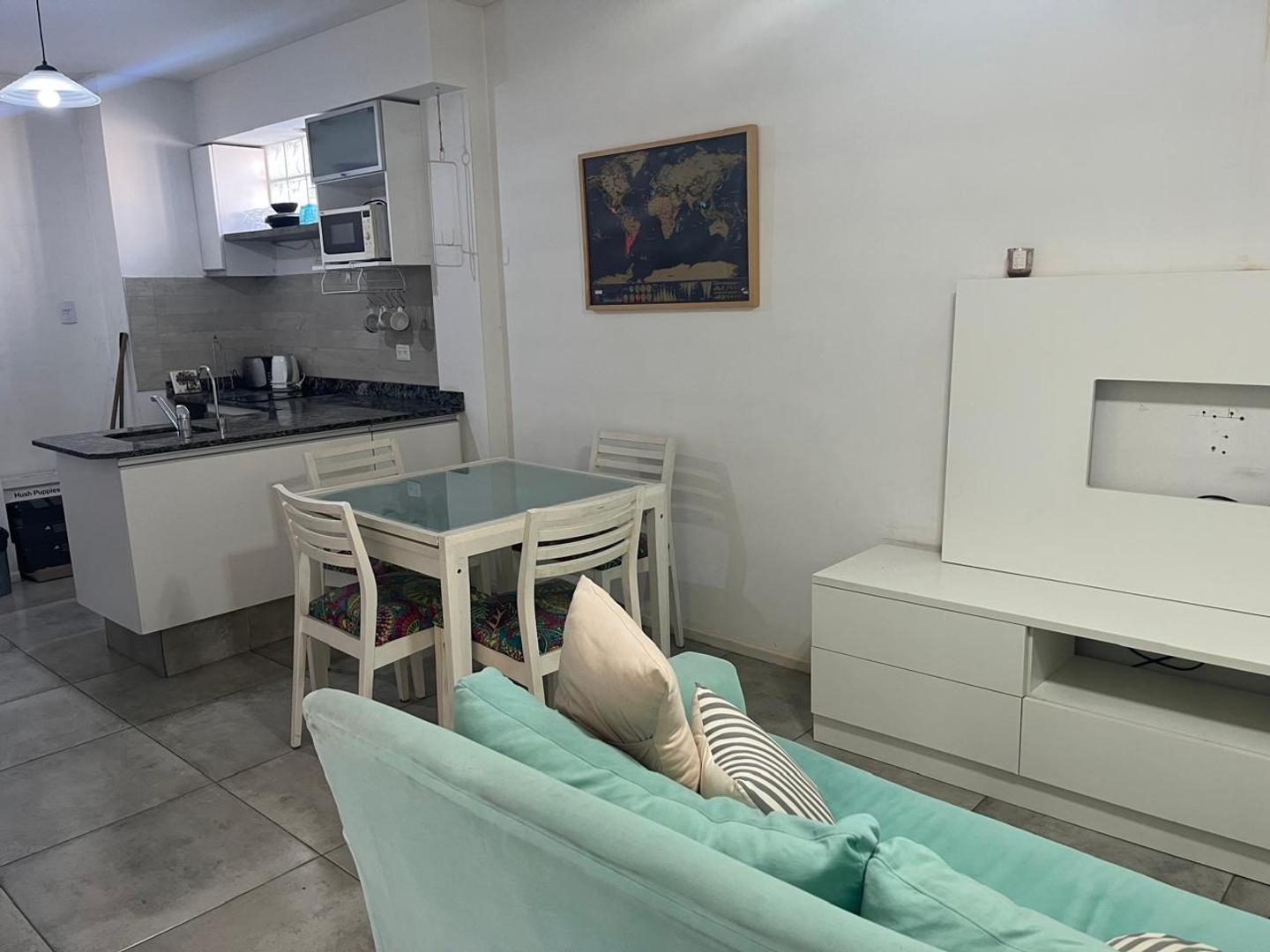 Departamento en Alquiler de Monoambiente