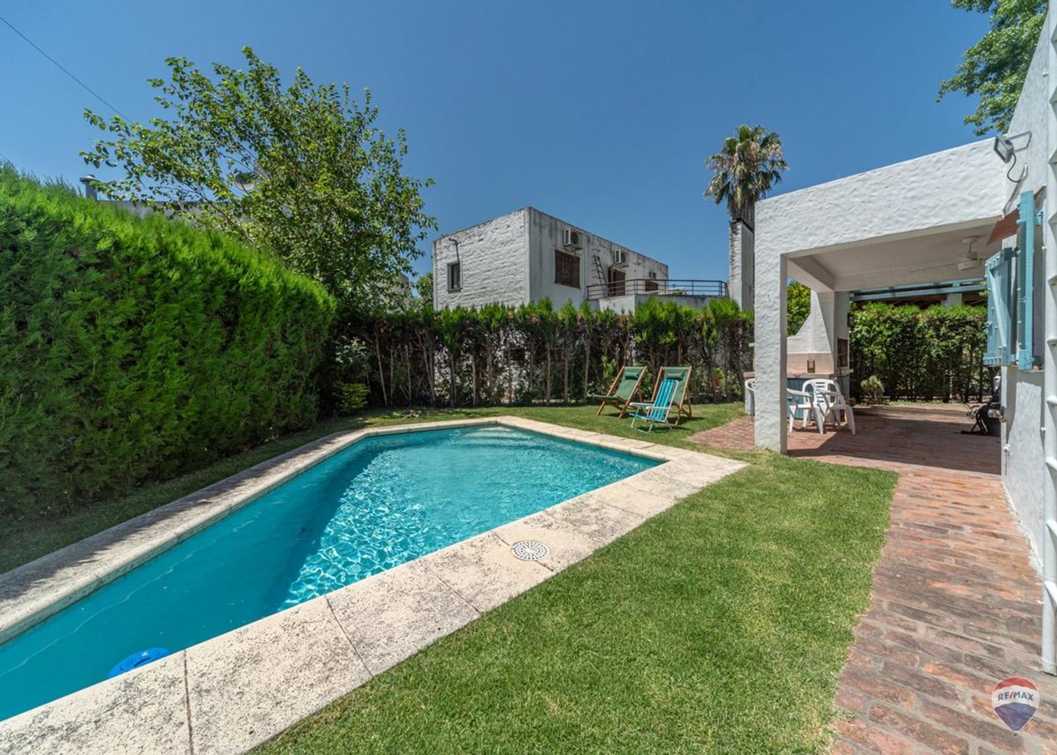 Venta Casa 4 ambientes en el Country Loma Verde