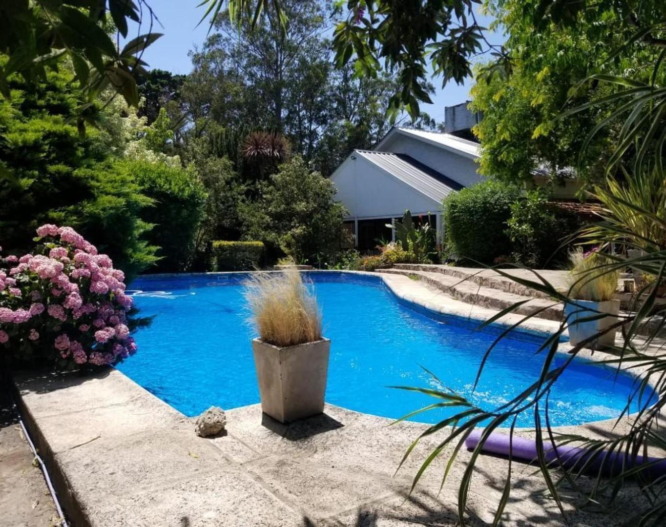 Casa en alquiler temporario Bosque Peralta Ramos