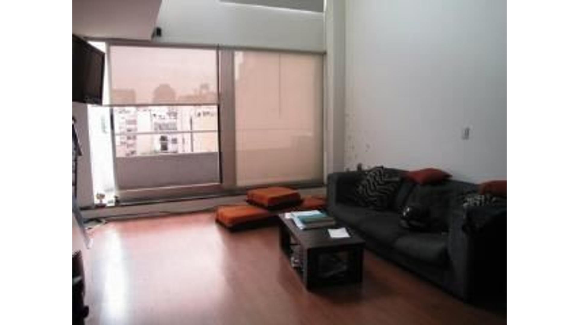 Departamento en Alquiler Temporal de 3 ambientes