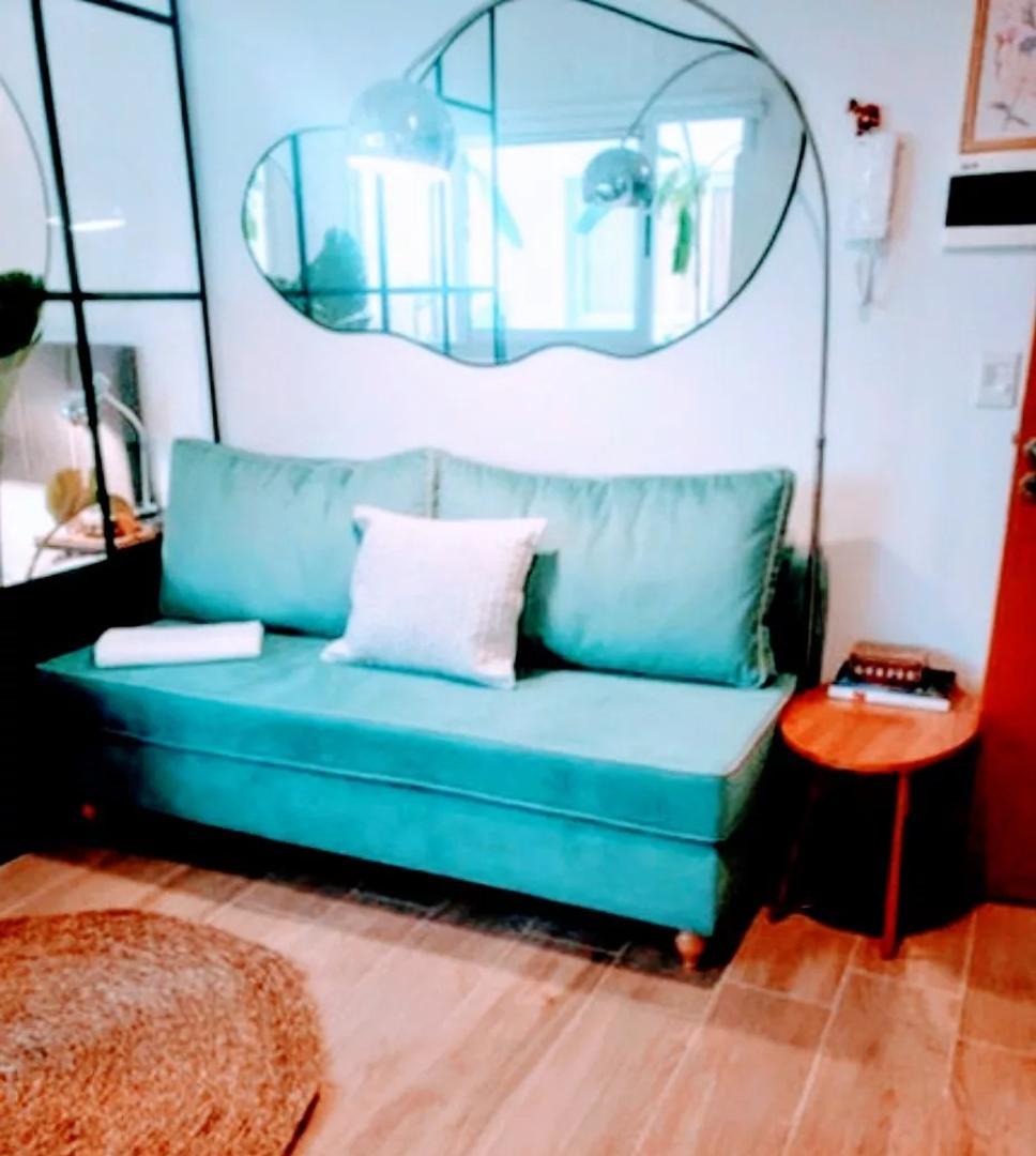 Departamento en Alquiler Temporal de 2 ambientes