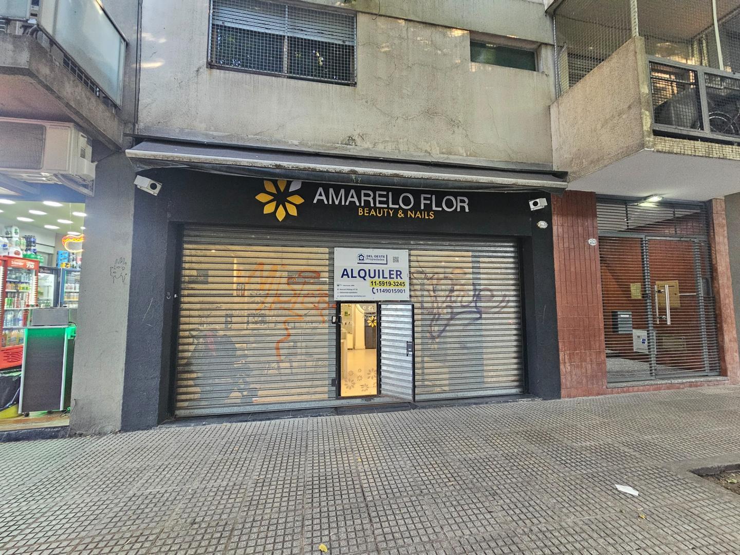 Alquiler - Local - Palermo