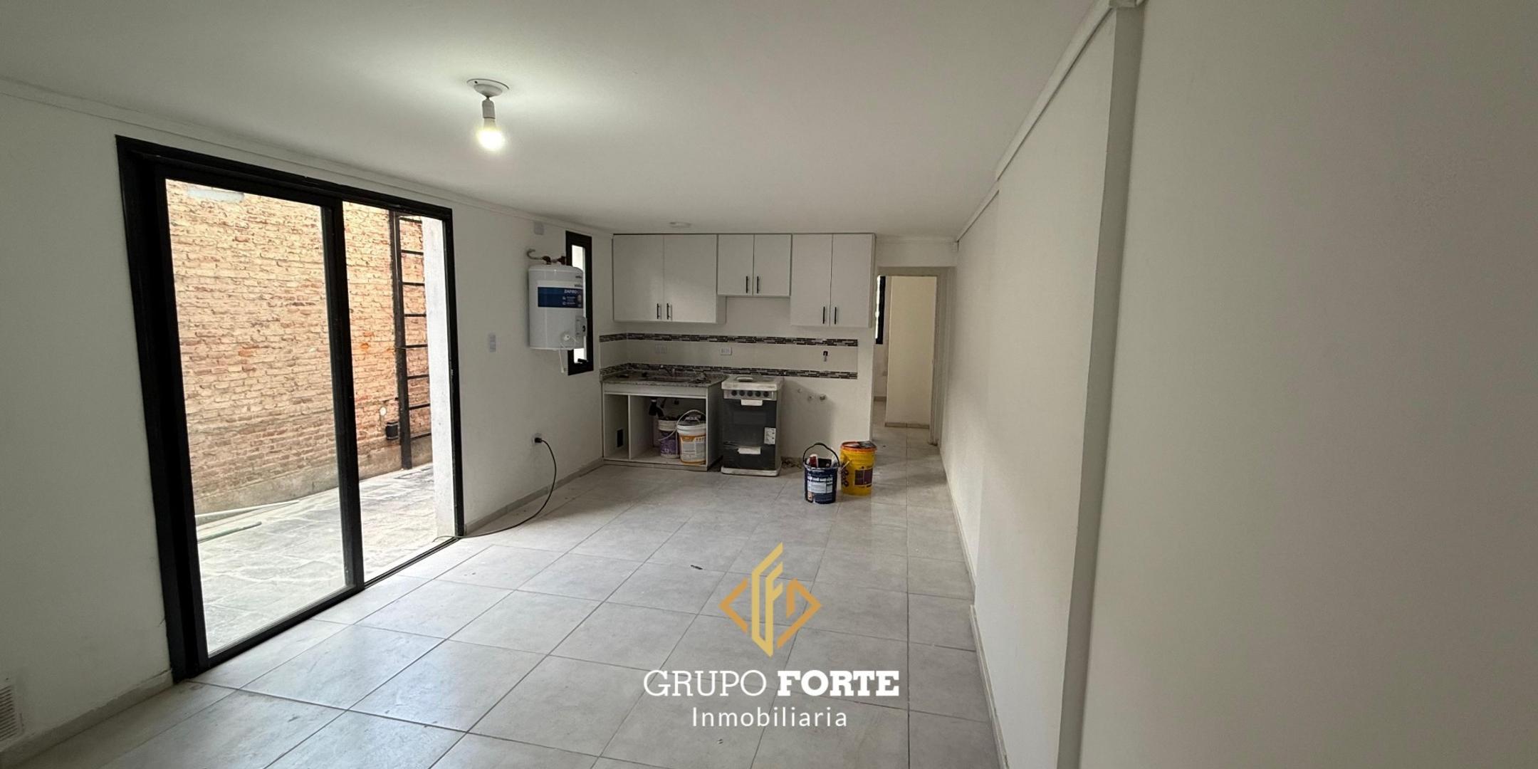 Departamento en venta - B° San Martín
