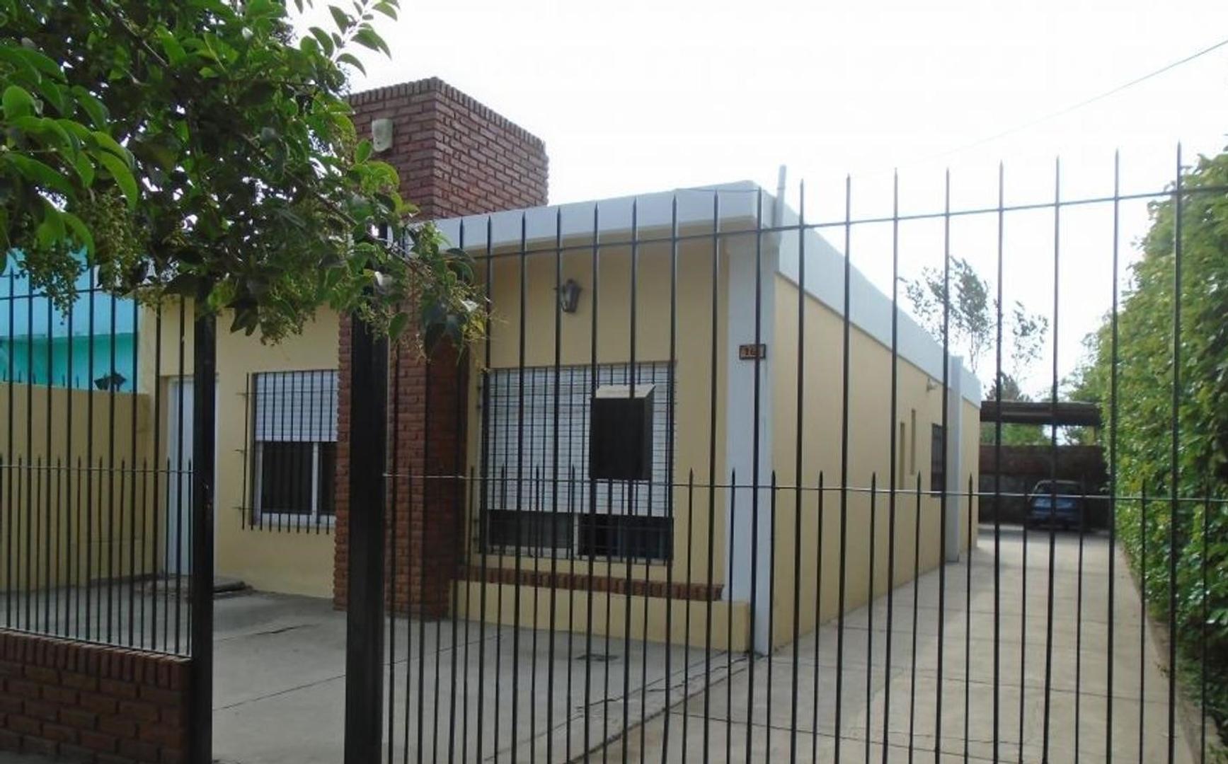 VENTA DE CASA Y DEPARTAMENTO