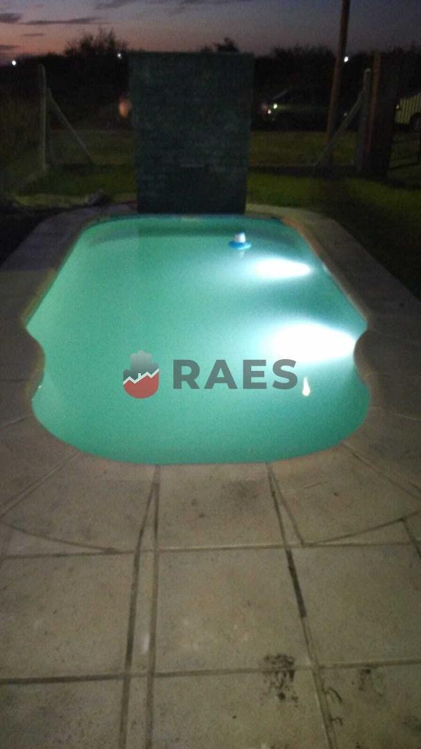 EXCELENTE TERRENO CON PILETA EN SAUCE VIEJO