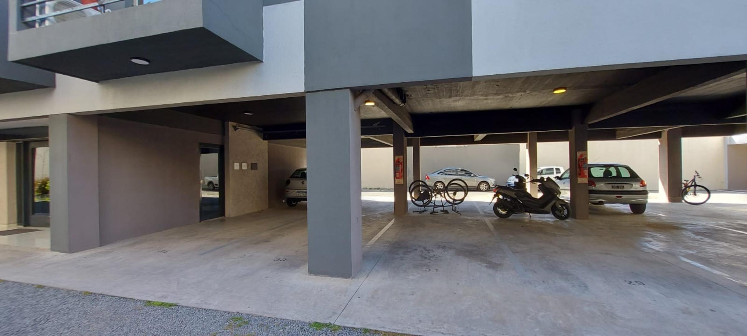 Departamento en Alquiler de 1 dormitorio