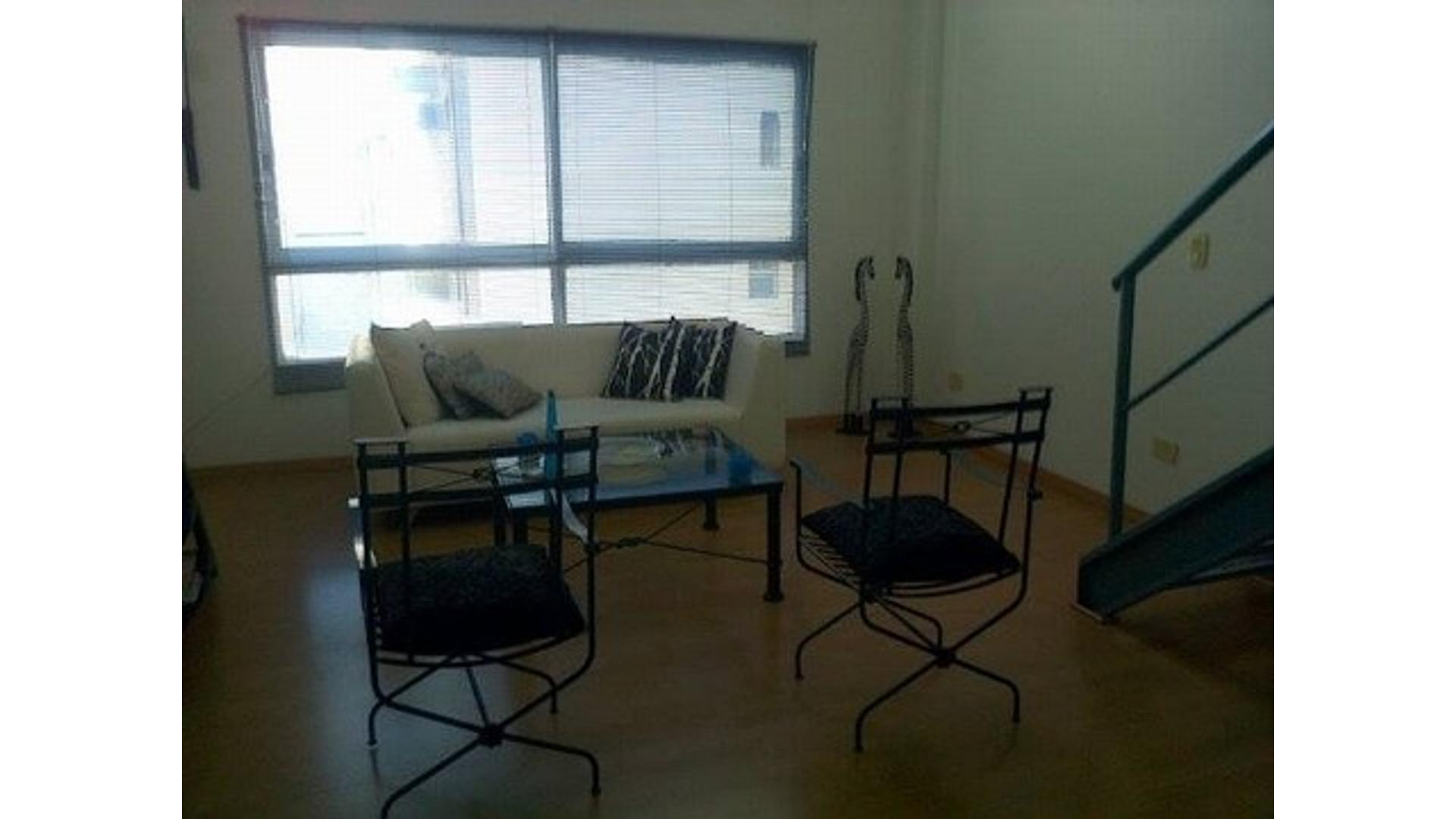 Departamento en Alquiler Temporal de 2 ambientes