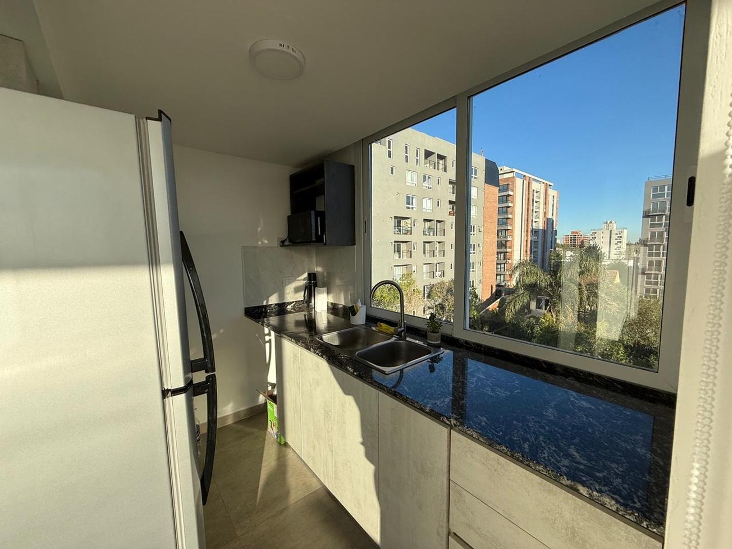 Departamento en Venta con 1 cocheras