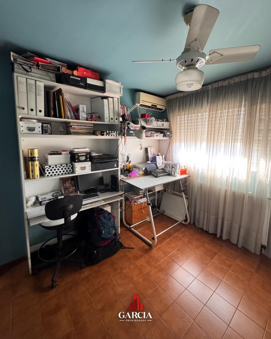 Departamento 4 ambientes con 2 baños