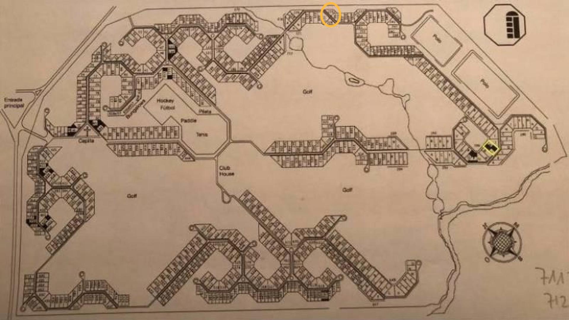 Terreno en Venta de 760,0 m2