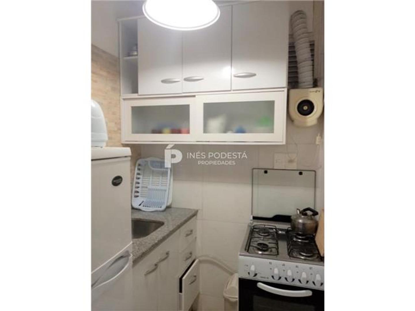 Departamento en Venta de 2 ambientes