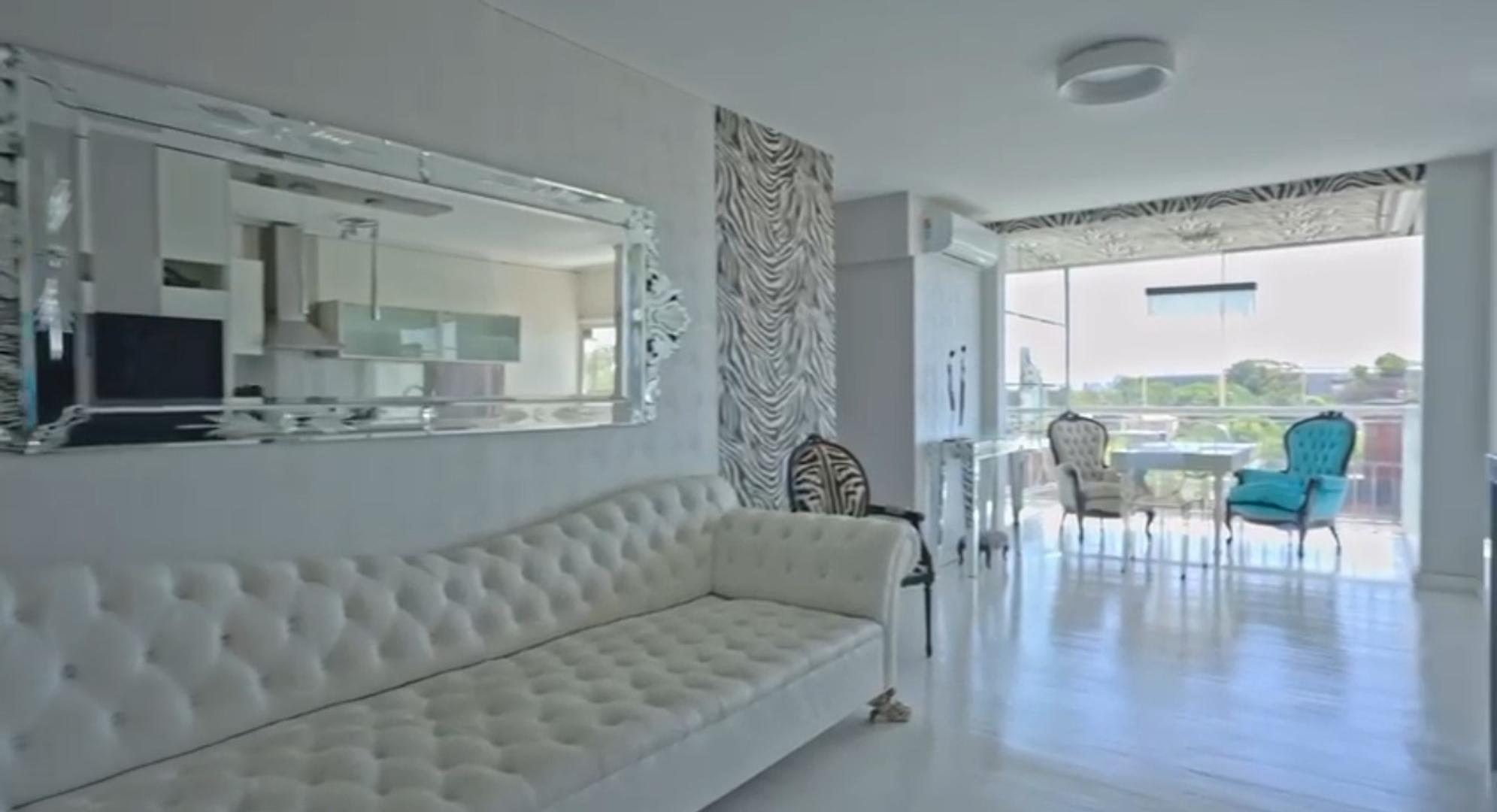 Departamento en Alquiler de 3 ambientes