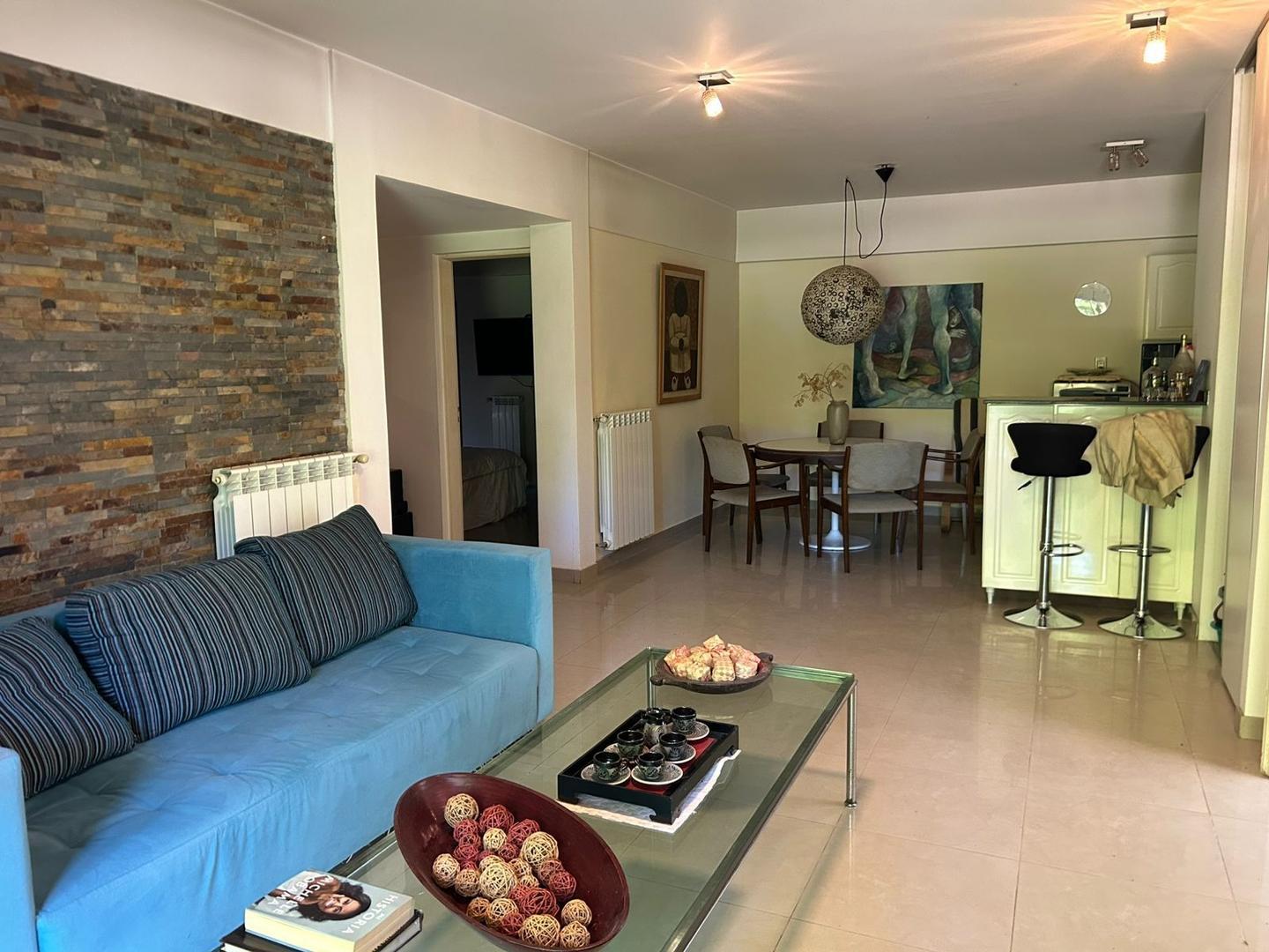 Departamento en Alquiler de 3 ambientes