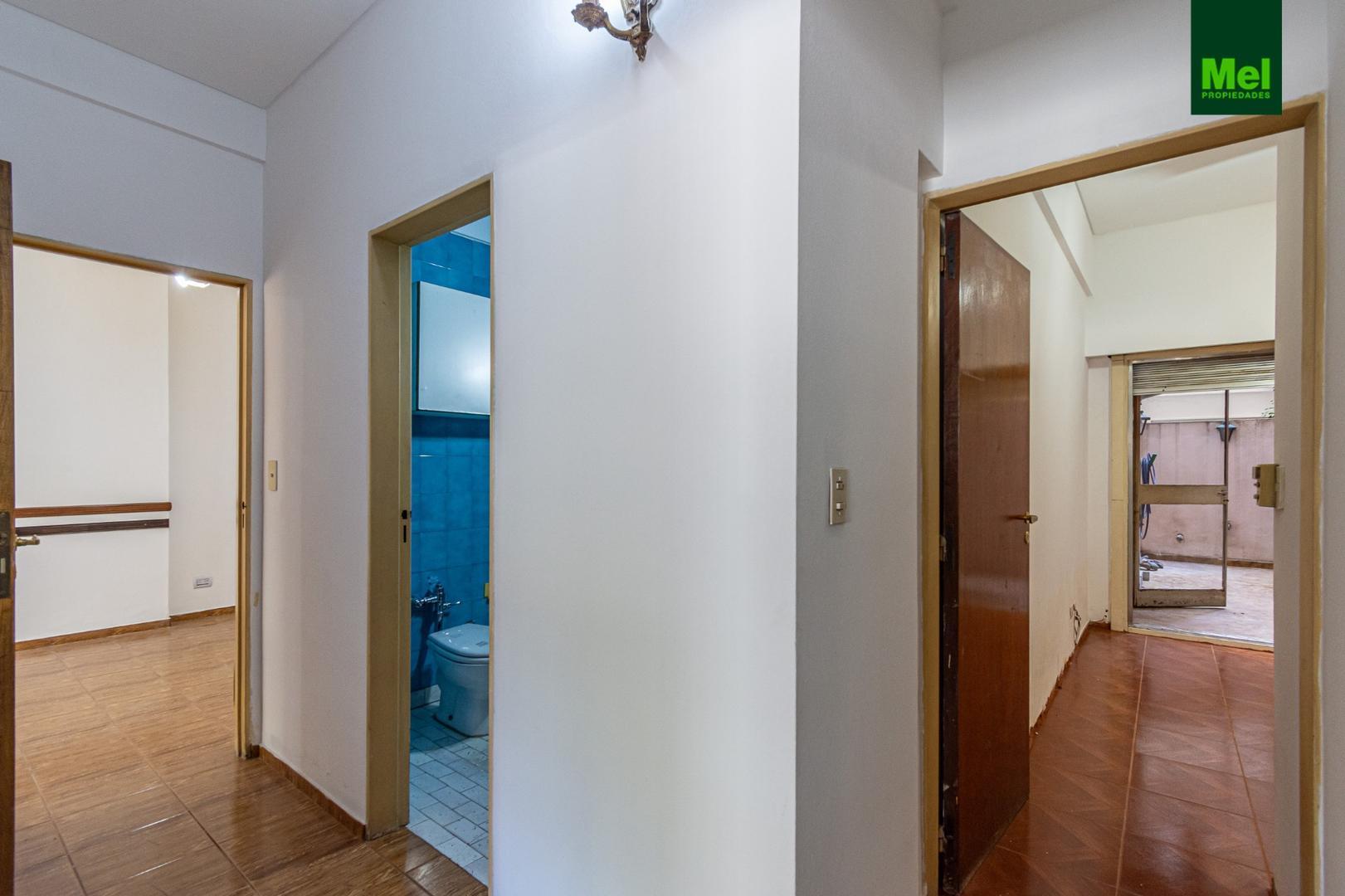 4 Ambientes| Venta Belgrano| Con patio-cochera| Apto Crédito