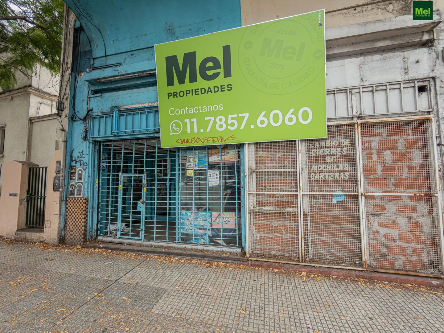 Local en Av. Comercial I Venta, Colegiales