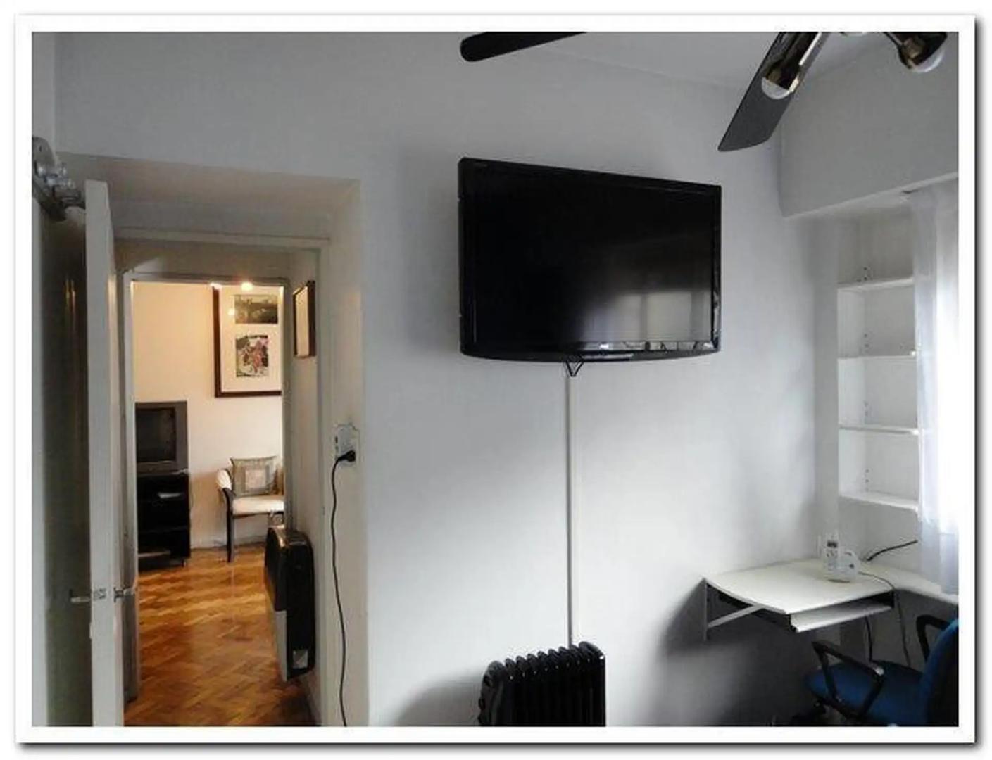 Departamento en alquiler temporario