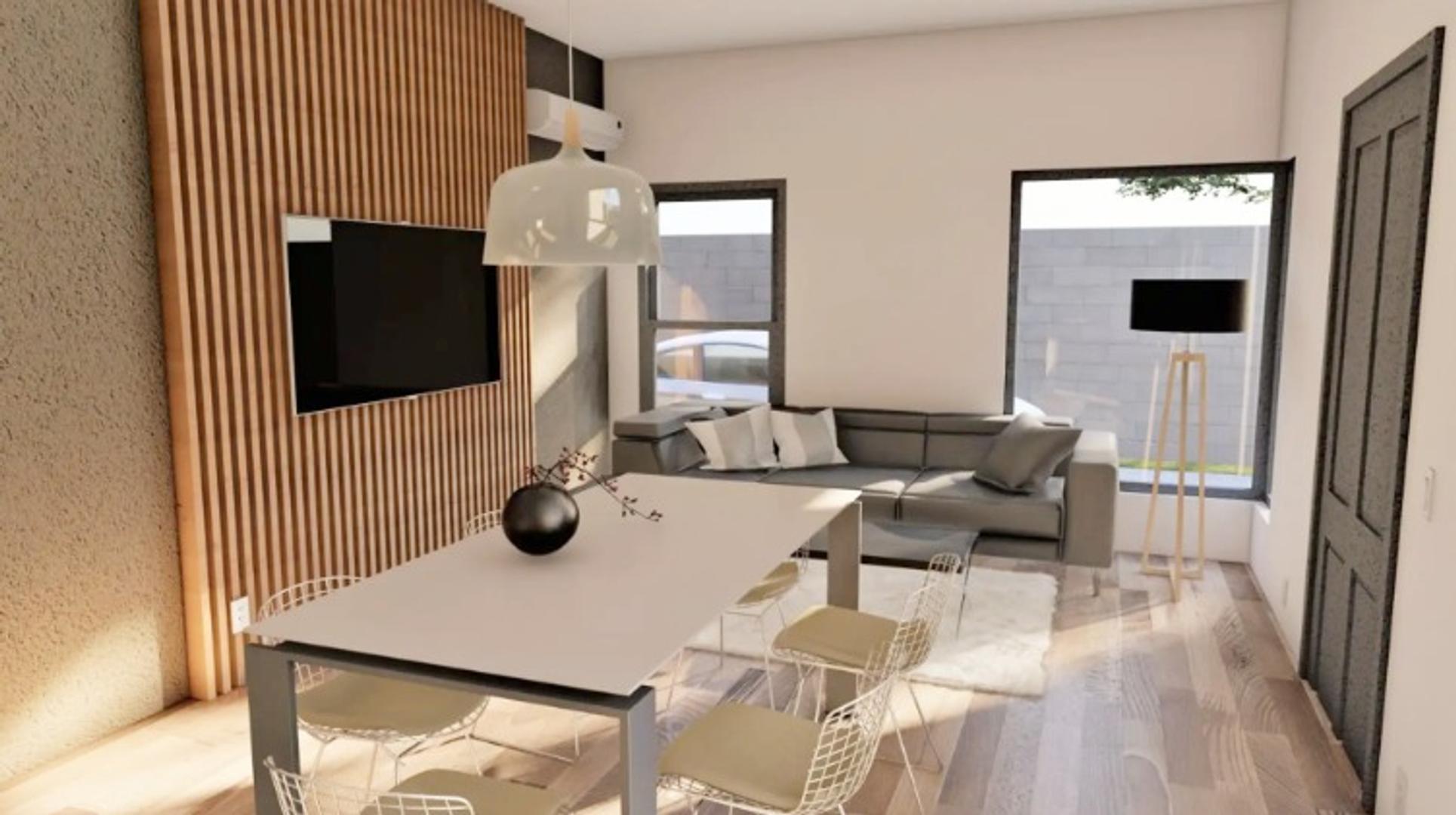 Casa en Venta de 2 dormitorios