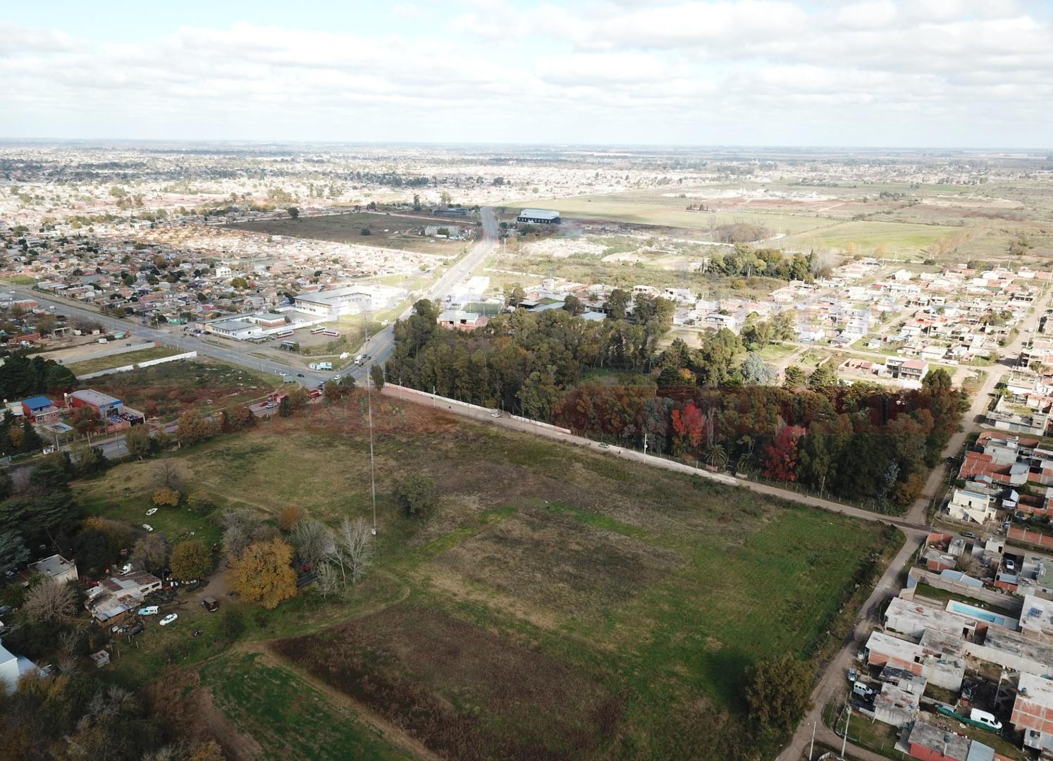 Polo Industrial De Merlo