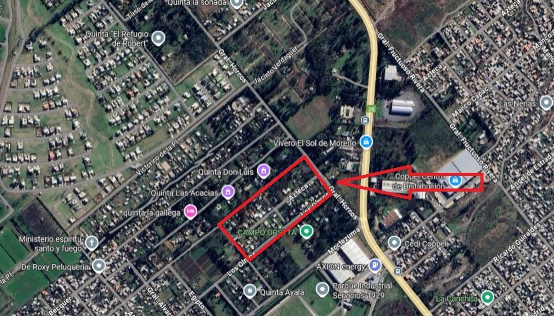 Casa en Alquiler en La Reja, USD 111